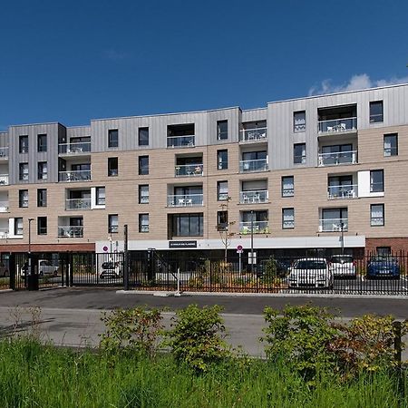 Domitys Le Moulin Des Flandres Aparthotel Lesquin Buitenkant foto