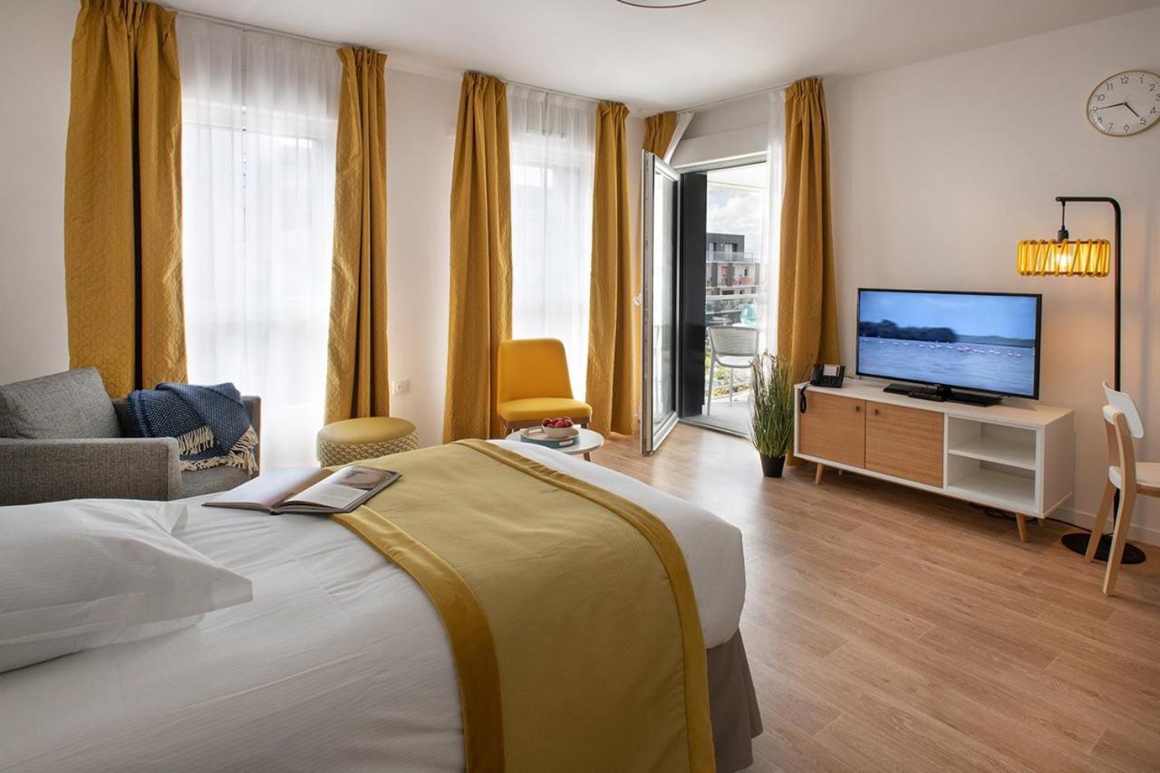 Domitys Le Moulin Des Flandres Aparthotel Lesquin Buitenkant foto